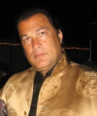 Steven Seagal