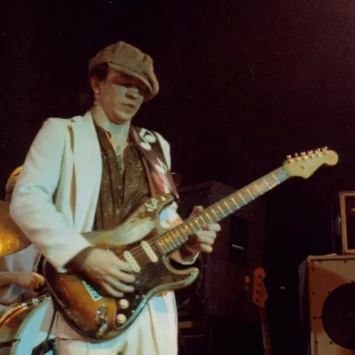 Stevie Ray Vaughan