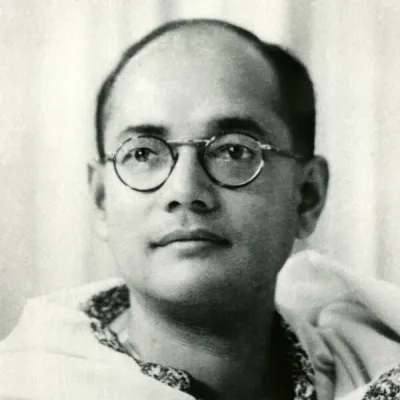 Subhas Chandra Bose