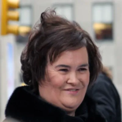 Susan Boyle