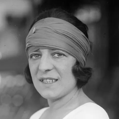 Suzanne Lenglen