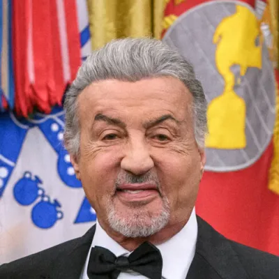 Sylvester Stallone