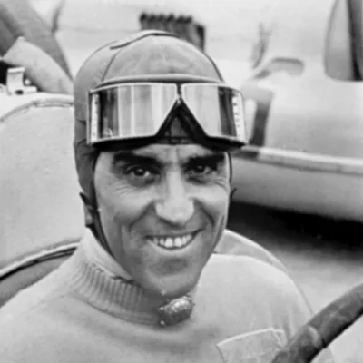 Tazio Nuvolari