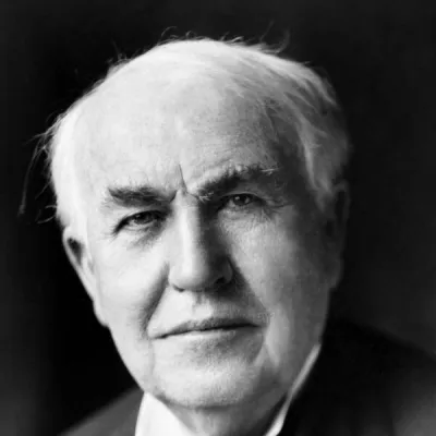 Thomas A. Edison