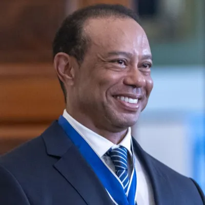 Tiger Woods