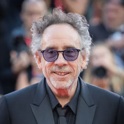 Tim Burton