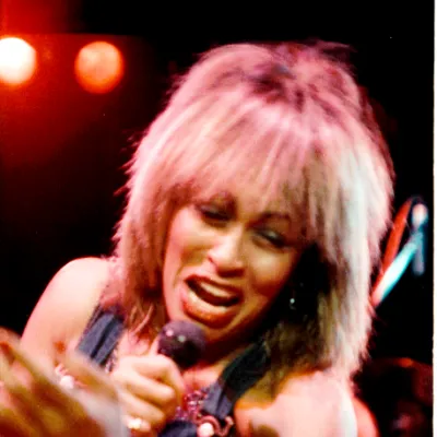 Tina Turner