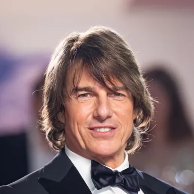 Tom Cruise