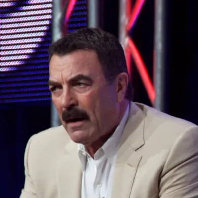 Tom Selleck