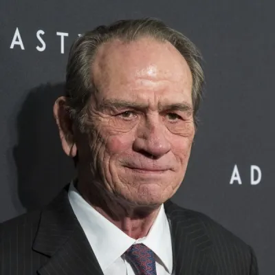 Tommy Lee Jones