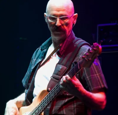 Tony Levin