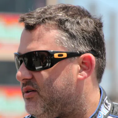 Tony Stewart