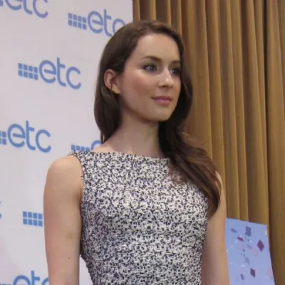 Troian Bellisario