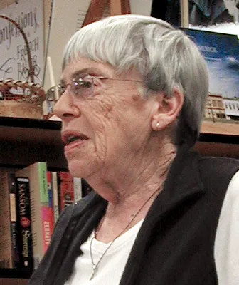 Ursula K. Le Guin