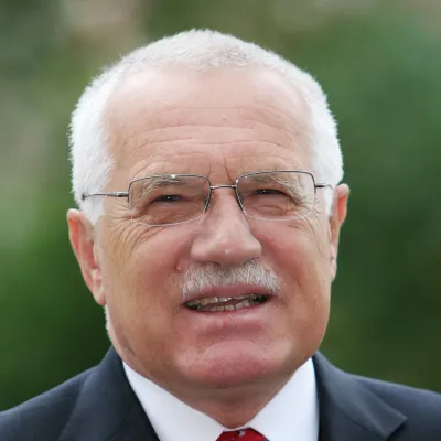 Vaclav Klaus
