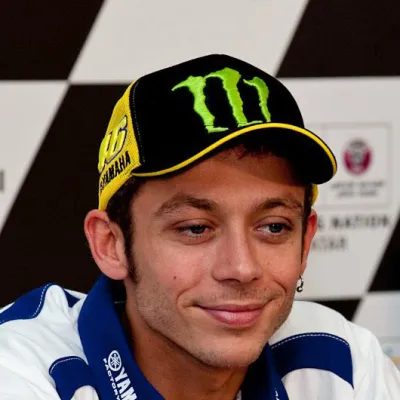 Valentino Rossi