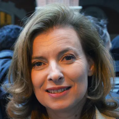 Valérie Trierweiler