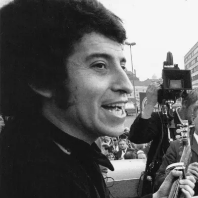 Víctor Jara