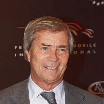 Vincent Bolloré