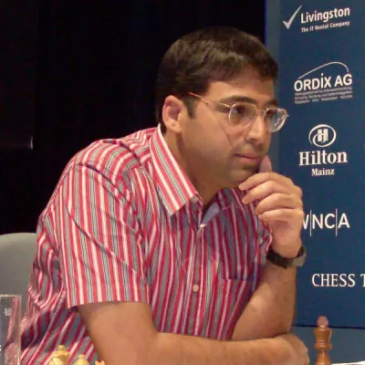 Viswanathan Anand