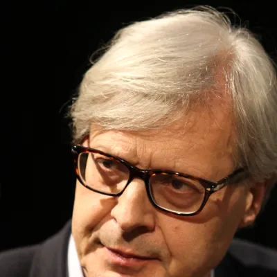Vittorio Sgarbi