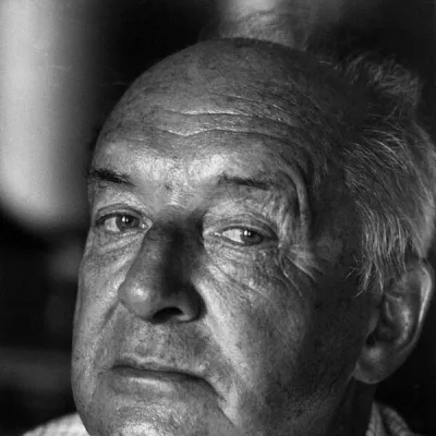 Vladimir Nabokov