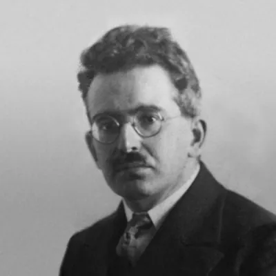 Walter Benjamin