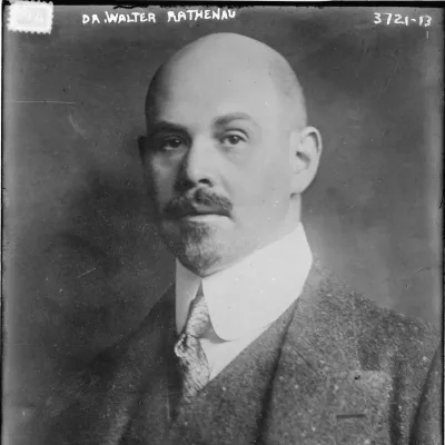 Walther Rathenau