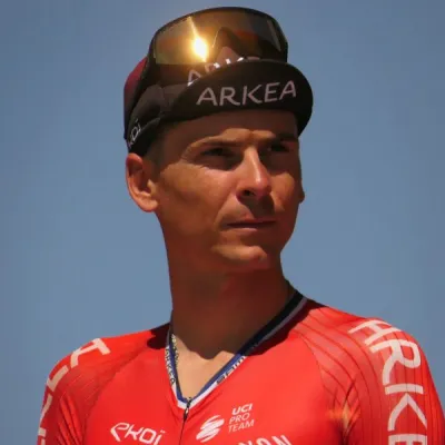 Warren Barguil