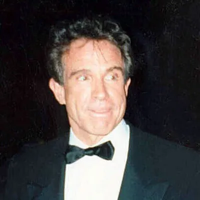 Warren Beatty