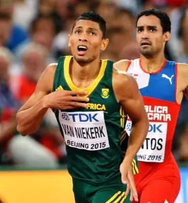 Wayde Van Niekerk