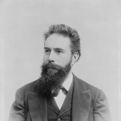 Wilhelm Röntgen