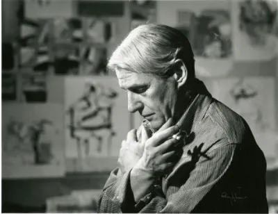 Willem De Kooning