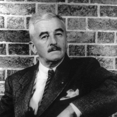 William Faulkner