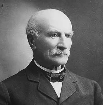 William Worrall Mayo