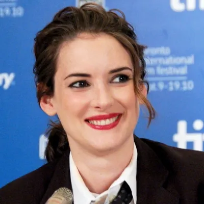 Winona Ryder