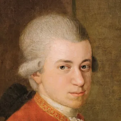 Wolfgang Amadeus Mozart