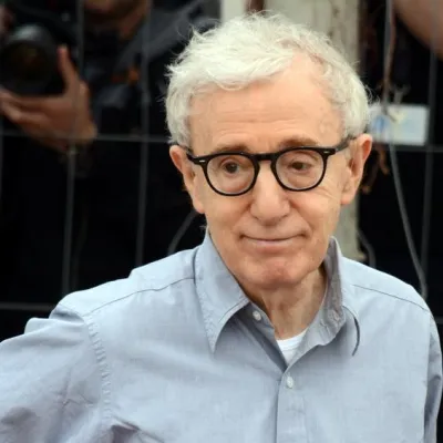 Woody Allen