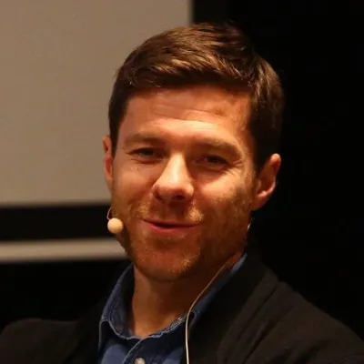 Xabi Alonso