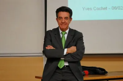 Yves Cochet