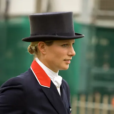 Zara Tindall