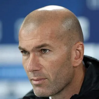 Zinedine Zidane